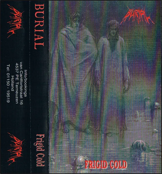 Frigid Cold cover