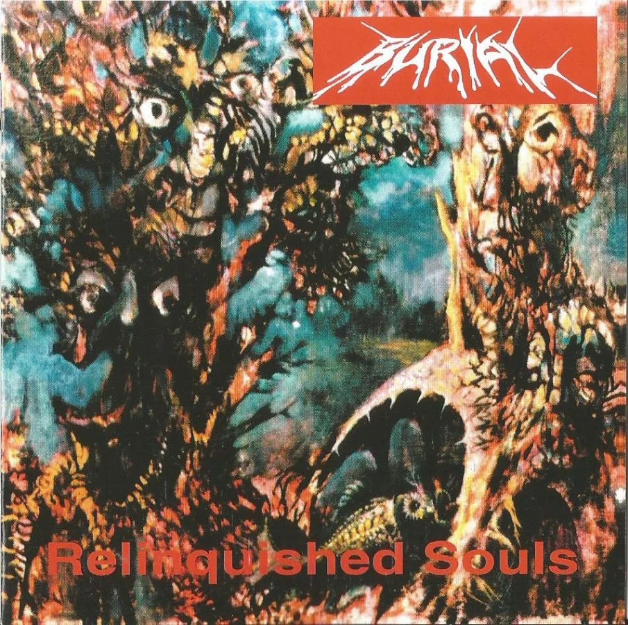 Relinquished Souls cover