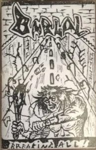 Breaking All! cover