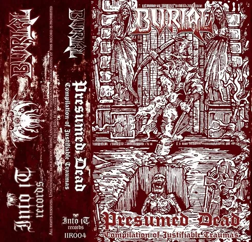 Presumed Dead: Compilation of Justifiable Traumas cover