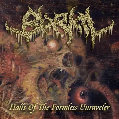 Halls of the Formless Unraveler cover