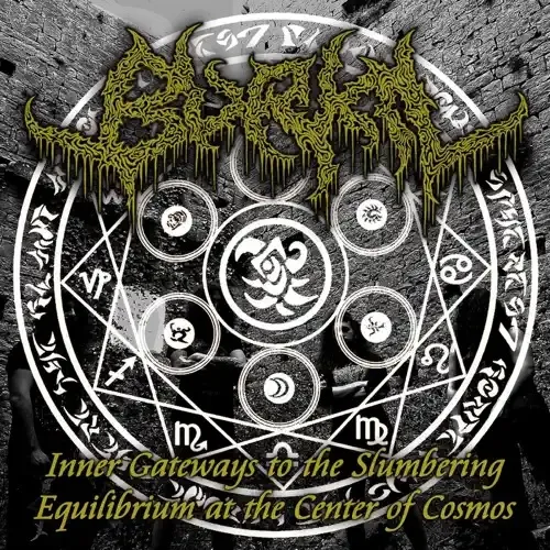 Inner Gateways to the Slumbering Equilibrium at the Center of Cosmos cover