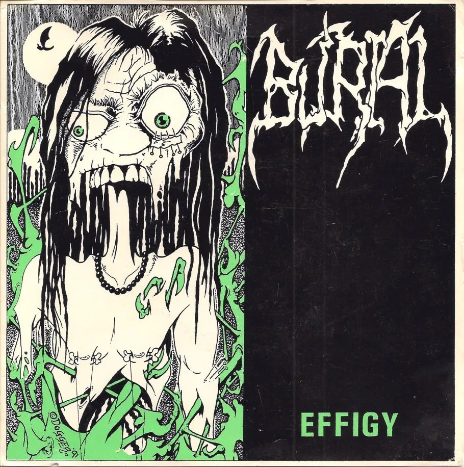 Effigy cover