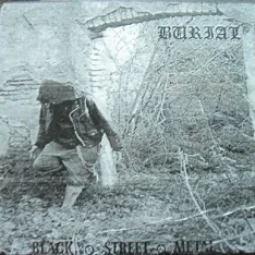 Black Street Metal cover