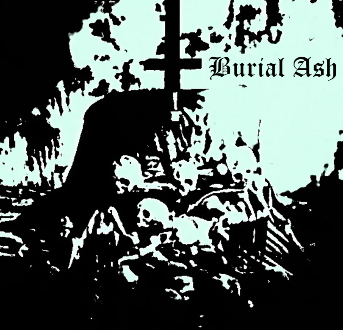 Burial Ash cover