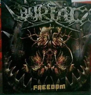 Freedom cover