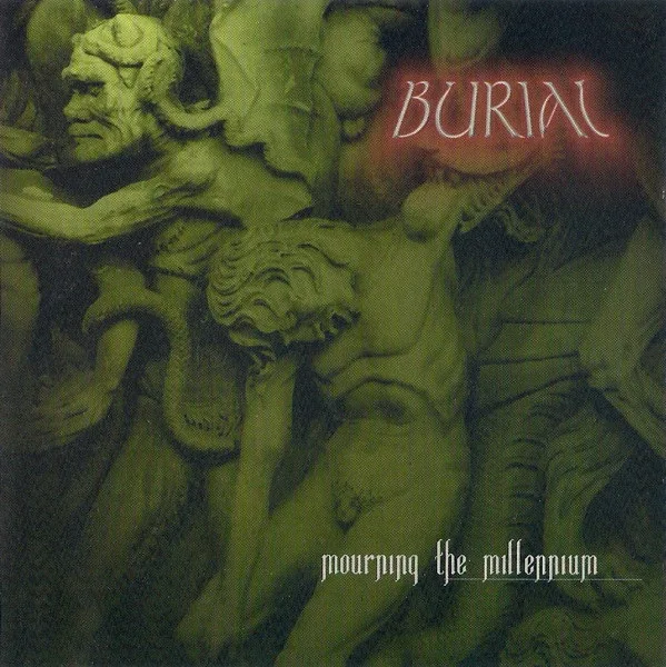 Mourning the Millennium cover