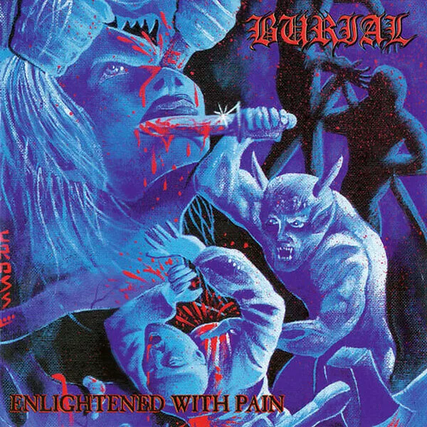 Enlightened with Pain cover