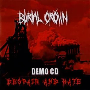Despair and Hate cover