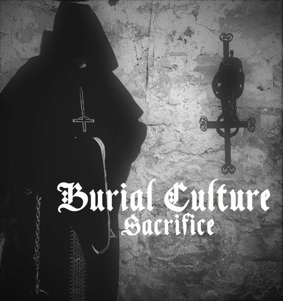 Sacrifice cover