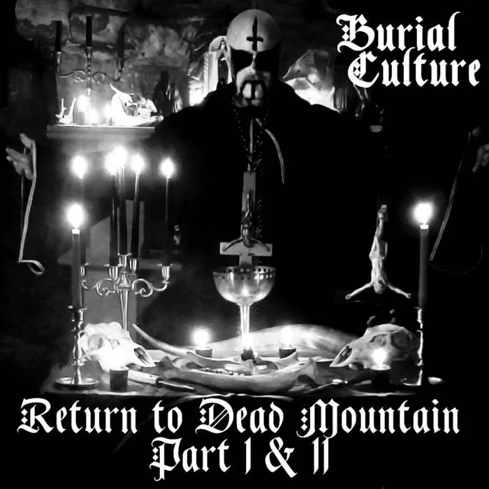Return to Dead Mountain Part I & II cover