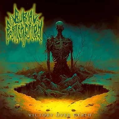 Victory Over Death cover