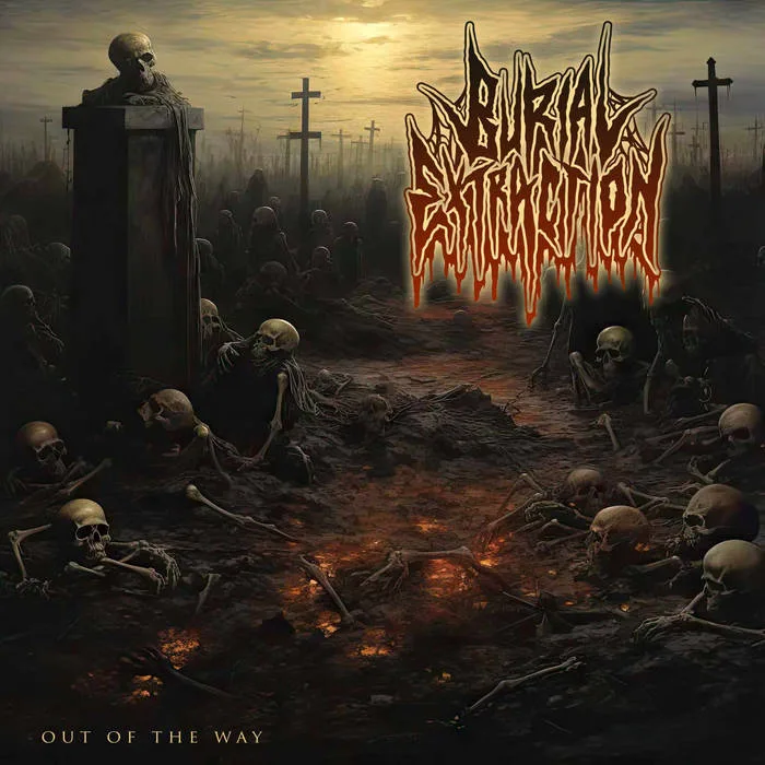 Out of the Way cover