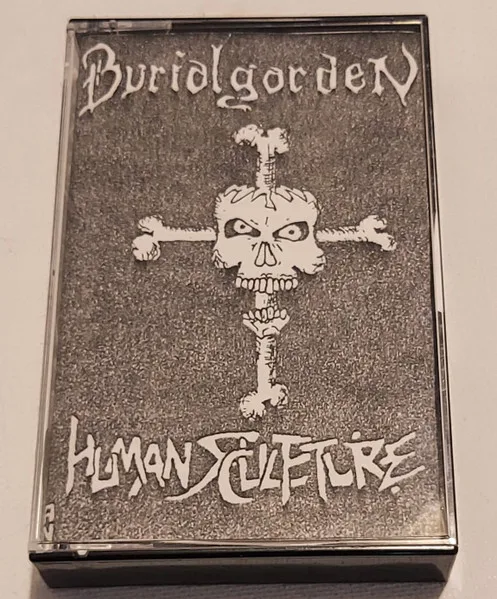 Human Sculpture cover