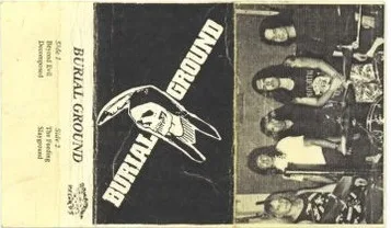 Burial Ground cover