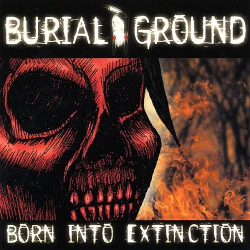 Born into Extinction cover