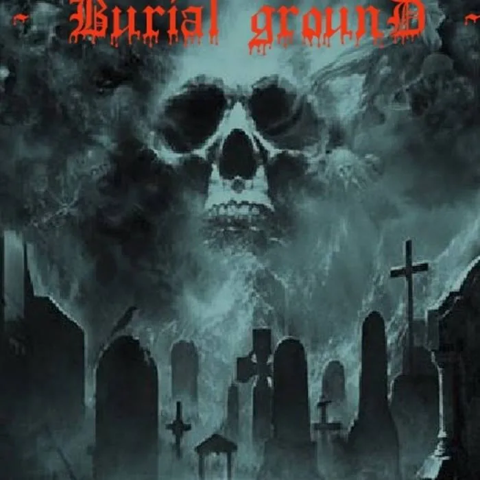 Burial Ground cover
