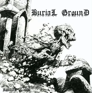 Sounds of Evil cover