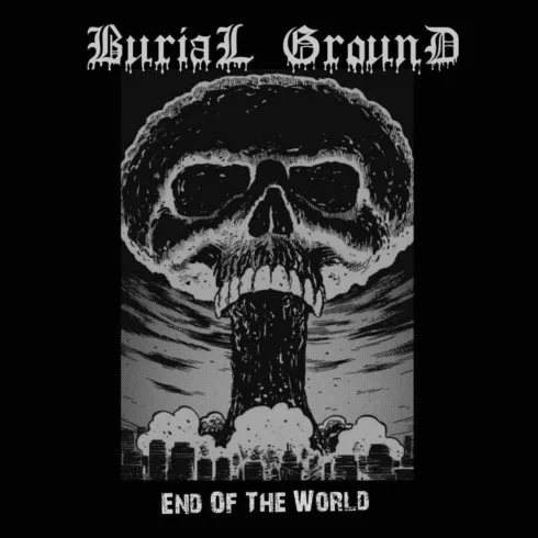 End of the World cover