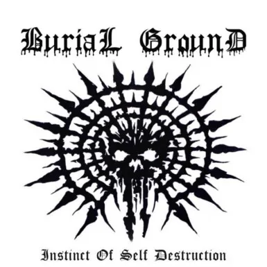 Instinct of Self Destruction cover