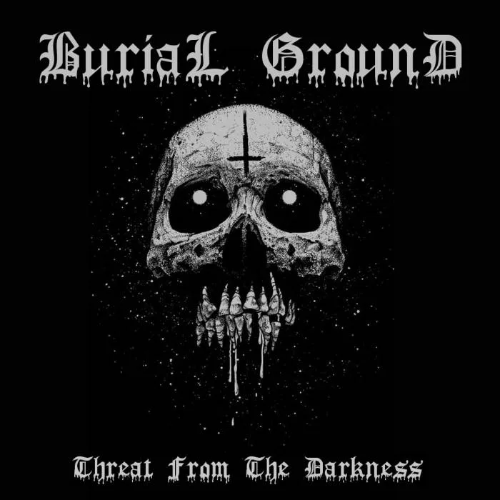 Threat from the Darkness cover