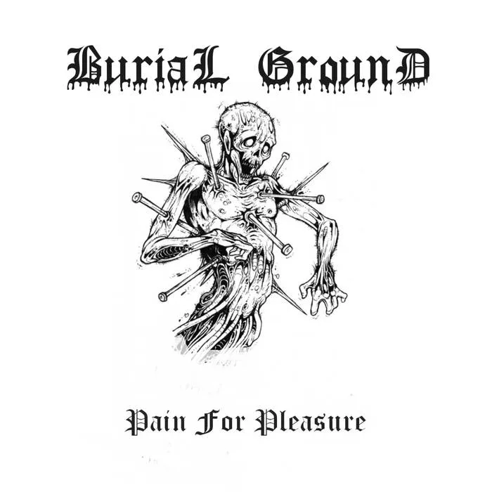Pain for Pleasure cover