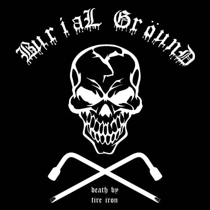 Death by Tire Iron cover