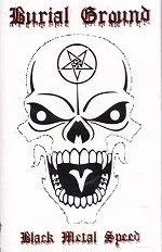 Black Metal Speed cover