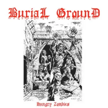 Hungry Zombies cover