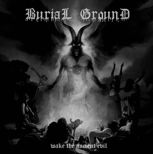 Wake the Ancient Evil cover