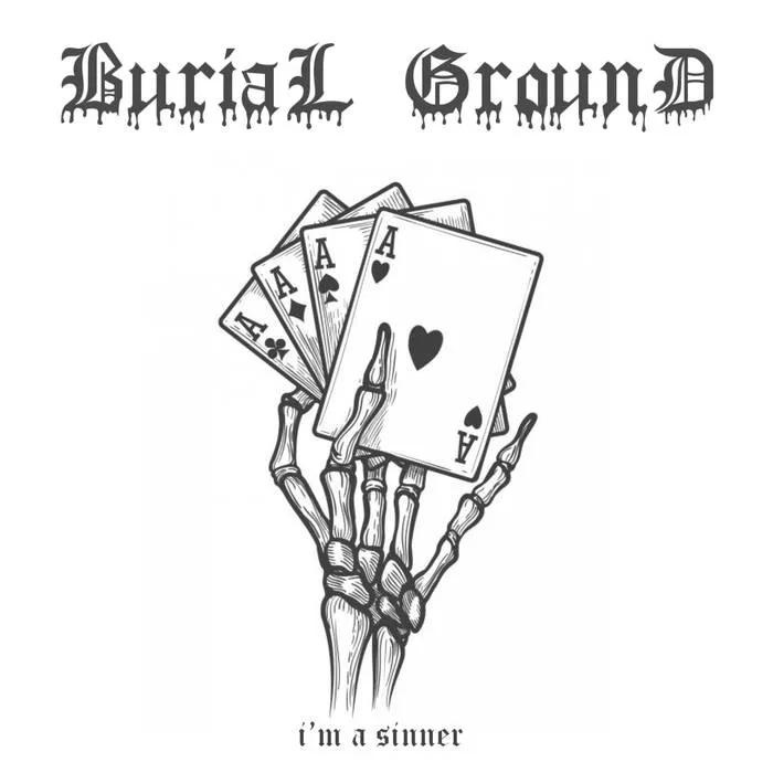 I'm a Sinner cover