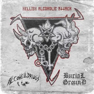 Hellish Alcoholic Attack cover