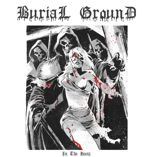 In the Hunt cover