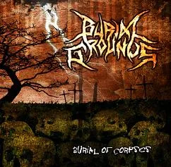 Burial of Corpses cover