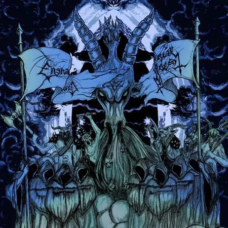 The Call / Necromantic cover