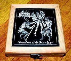 Destroyers of the False Hope cover