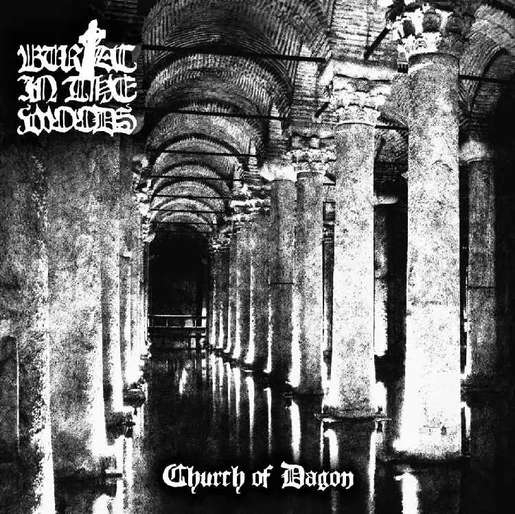 Church of Dagon cover