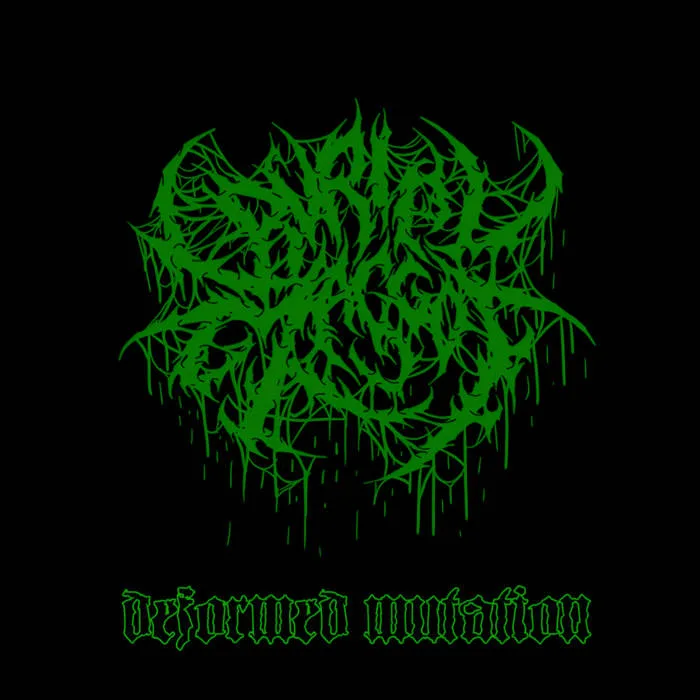 Deformed Mutation cover