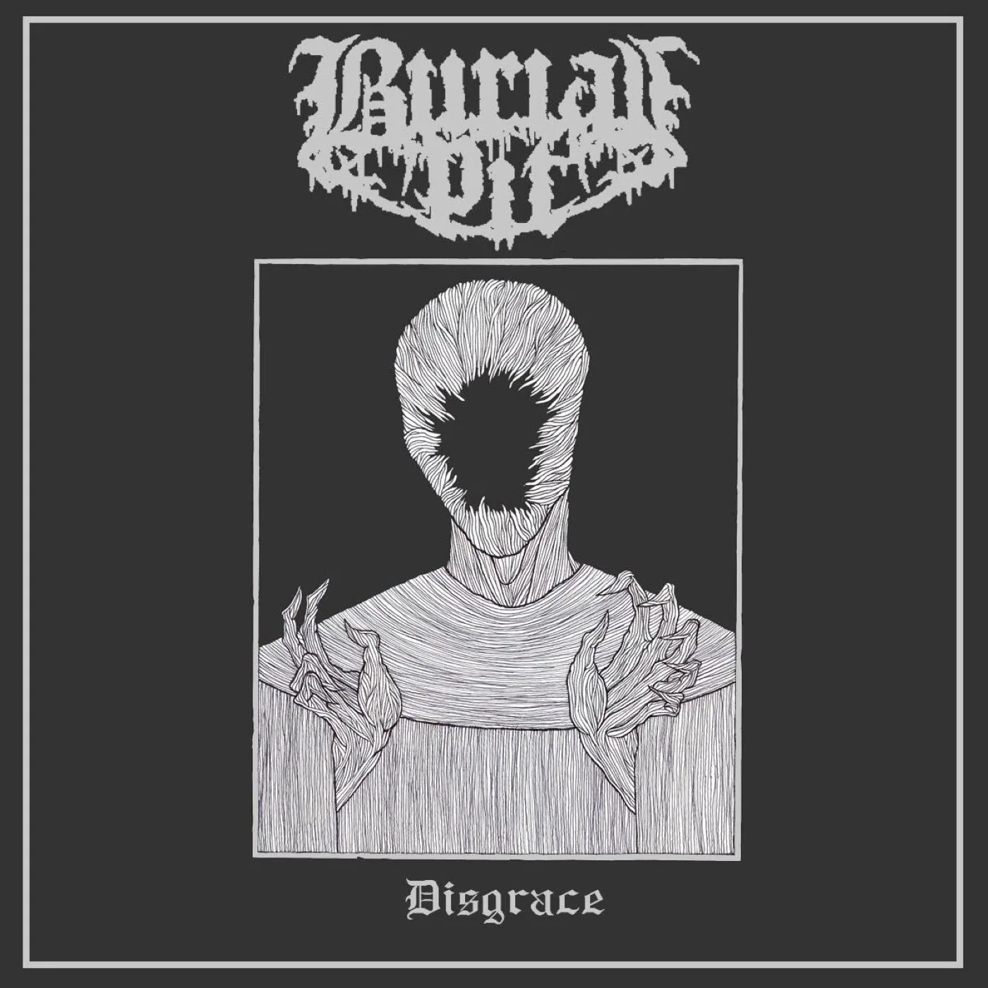 Disgrace cover