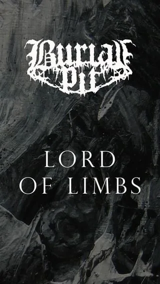 Lord of Limbs cover