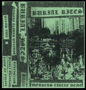 Workers Circle Demo cover