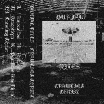 Crawling Christ cover
