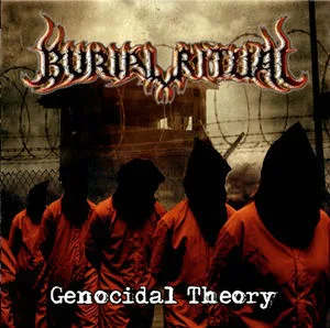 Genocidal Theory cover