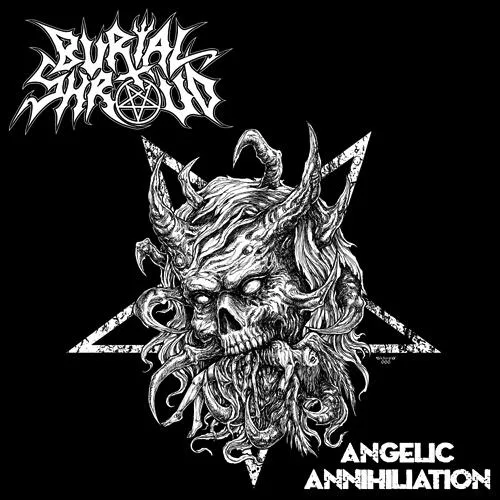 Angelic Annihilation cover