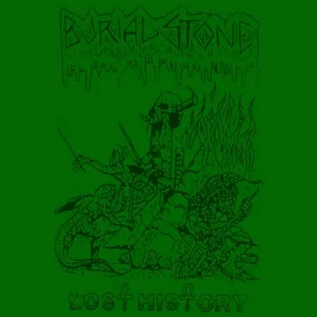 Lost History cover