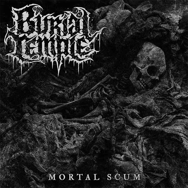 Mortal Scum cover