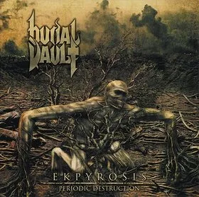 Ekpyrosis (Periodic Destruction) cover