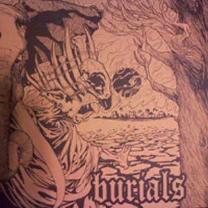 Burials cover