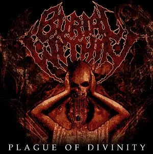 Plague of Divinity cover