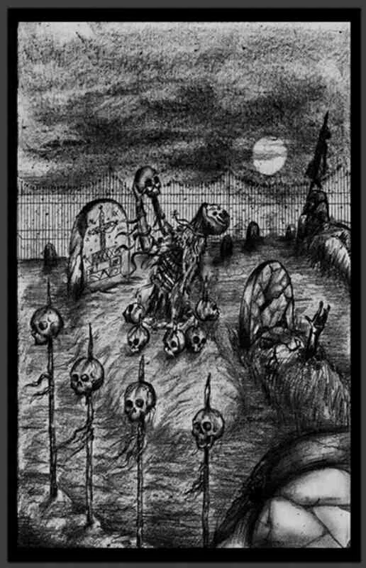 The Expelling of the Nameless Horrors cover